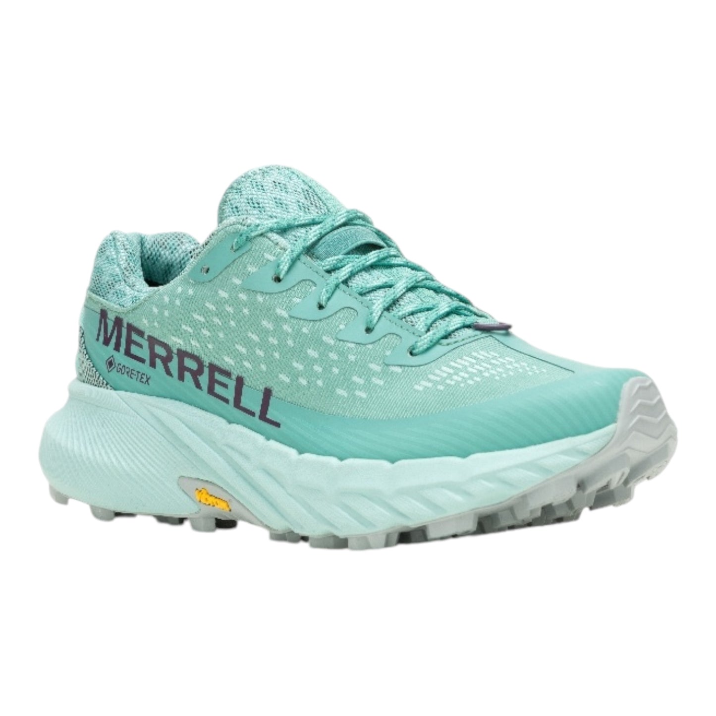 Merrell - Agility Peak 5 GORE-TEX® - canton - chaussures Trail running femmes