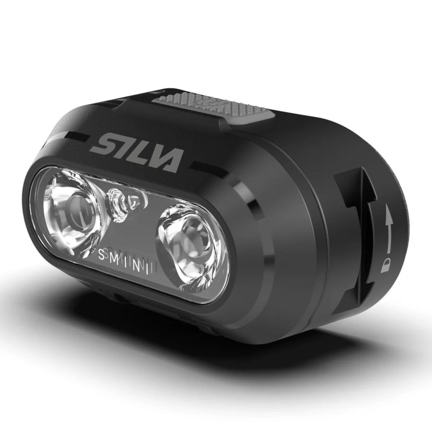 Silva - Smini Headlamp - black - Lampe frontale running