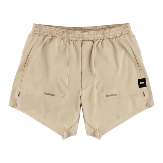 Ciele Athletics - M ATShort 5" Brief - safari - Short running hommes