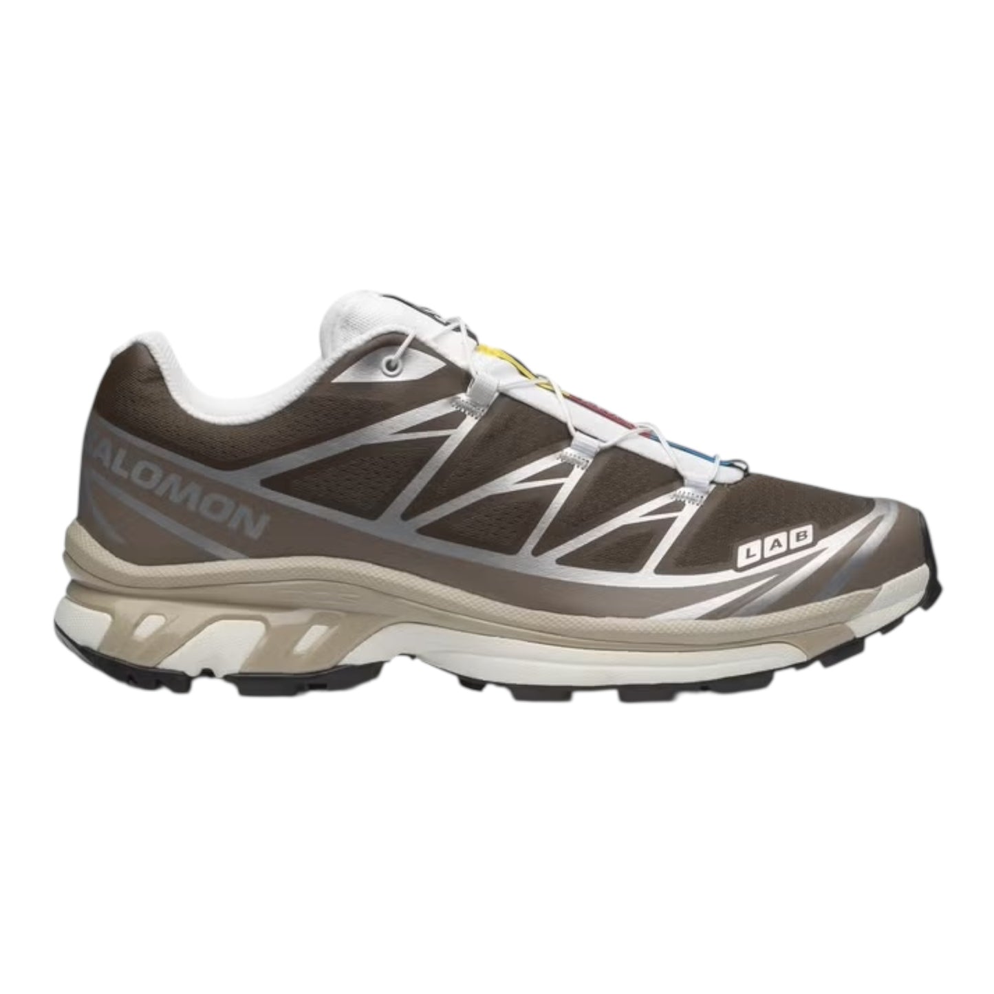 Salomon - XT-6 - Earth Brown / Walnut - chaussures unisexe