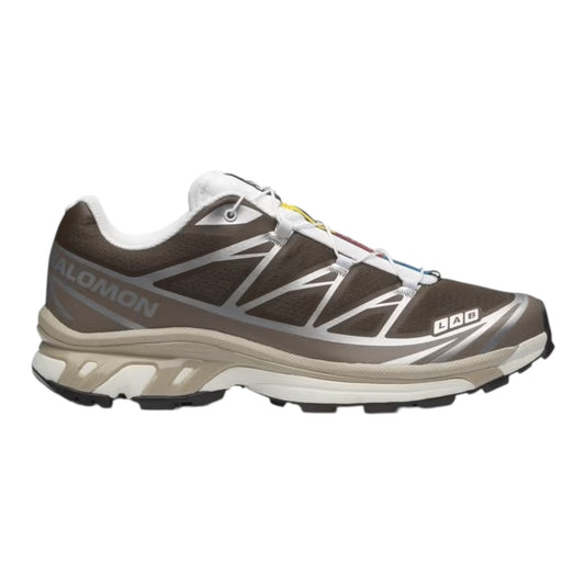 Salomon - XT-6 - Earth Brown / Walnut - chaussures unisexe