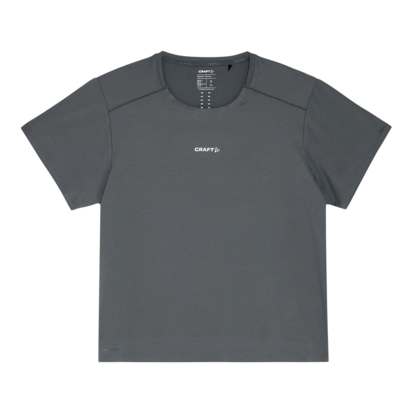 Craft - Hypervent Tee W - norit - Teeshirt running femmes