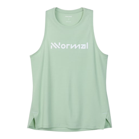 NNormal - Race Tank 02 W - Green - débardeur running femmes
