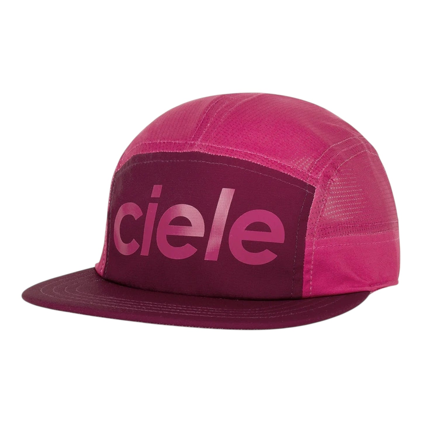 Ciele Athletics - GOCap Comp Century - mulberry / bocasana - casquette running unisexe