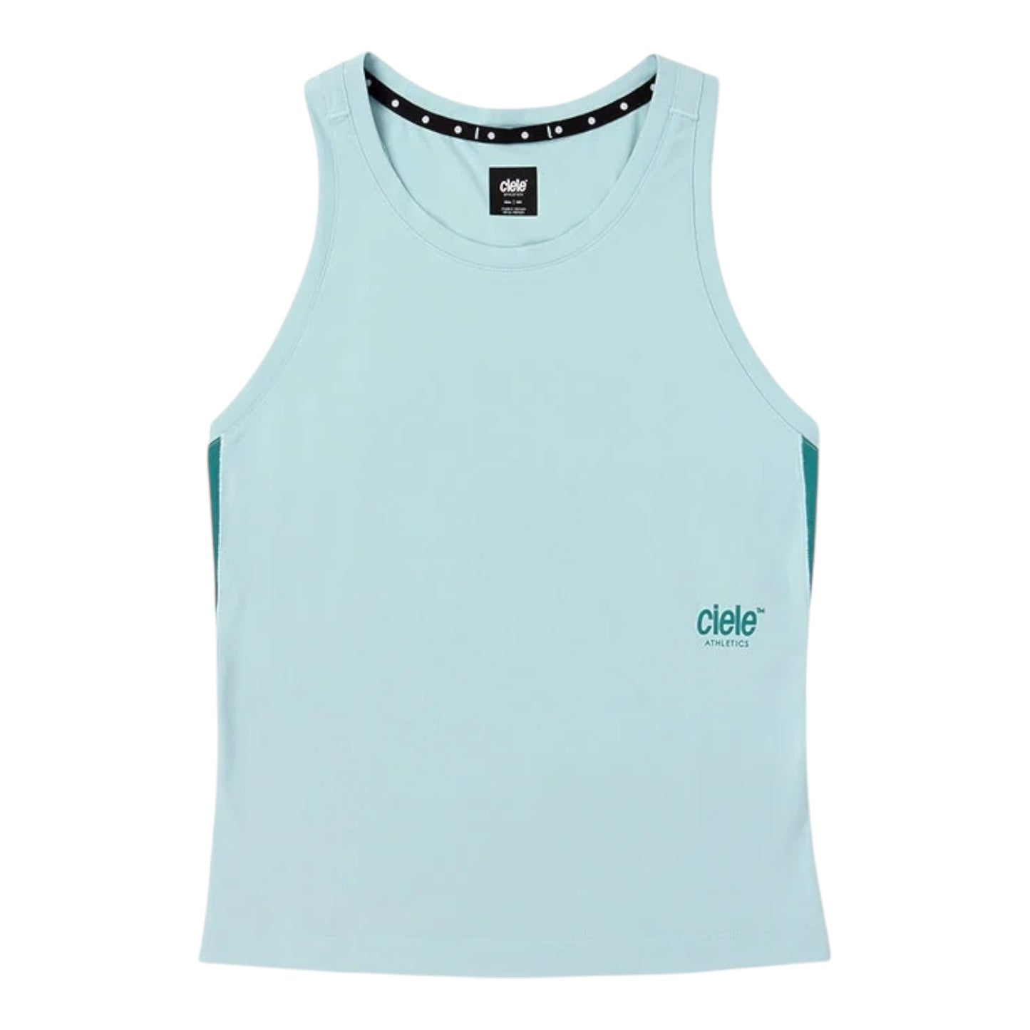 Ciele Athletics - W DLYTSinglet - sterlingblue - débardeur running femmes
