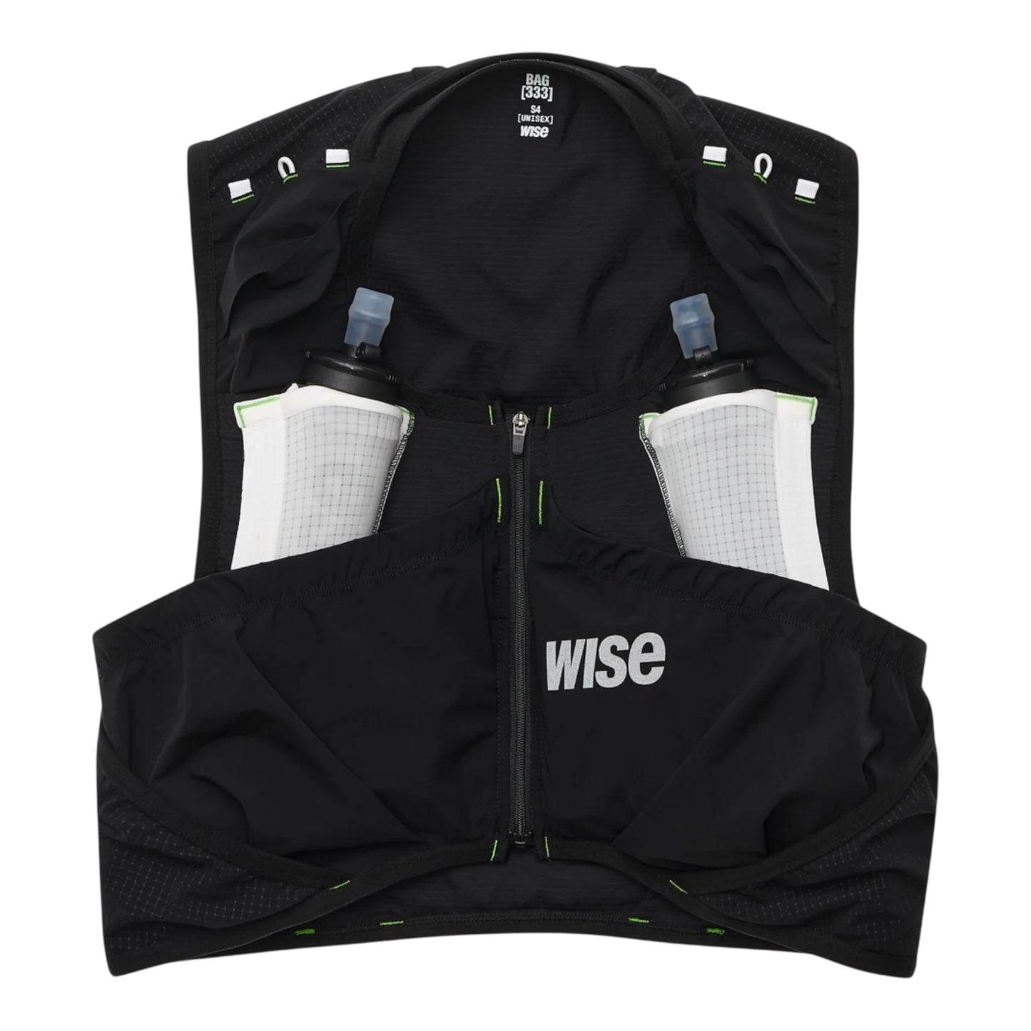 Wise - Running Bag 333 - black - gilet d’hydratation unisexe