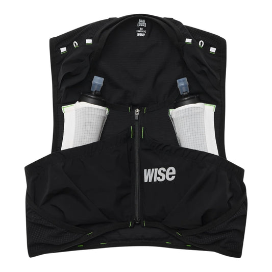 Wise - Running Bag 333 - black - gilet d’hydratation unisexe