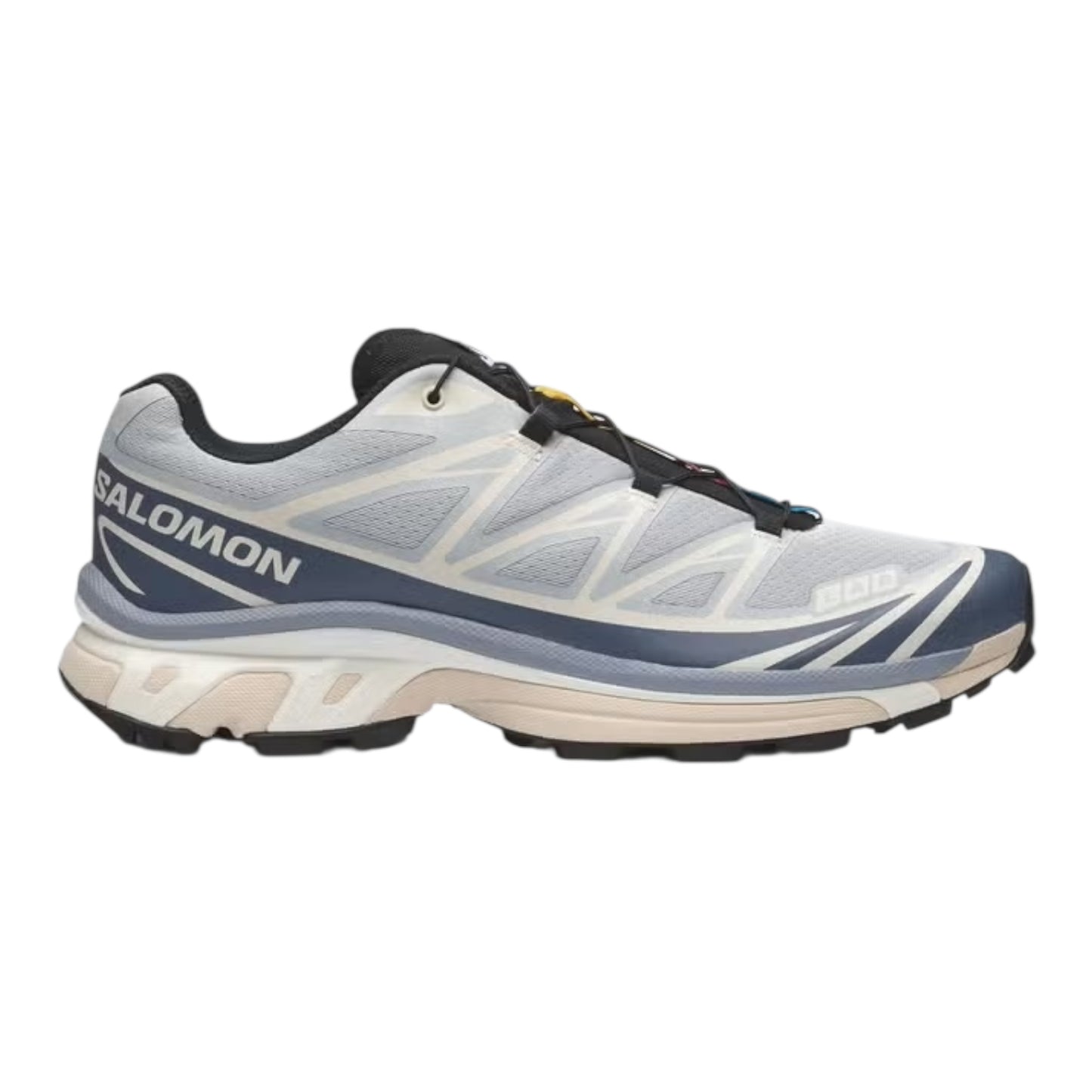Salomon - XT-6 - Pearl Blue / Grisaille / Vanilla Ice - chaussures unisexe