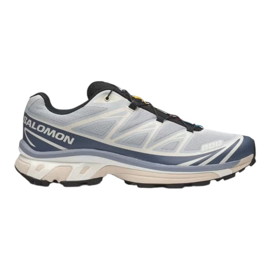 Salomon - XT-6 - Pearl Blue / Grisaille / Vanilla Ice - chaussures unisexe