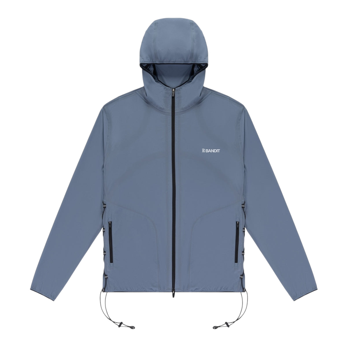 Bandit - Men's WindSheer™ Shell + Vest - Pavilion Blue - veste Running hommes
