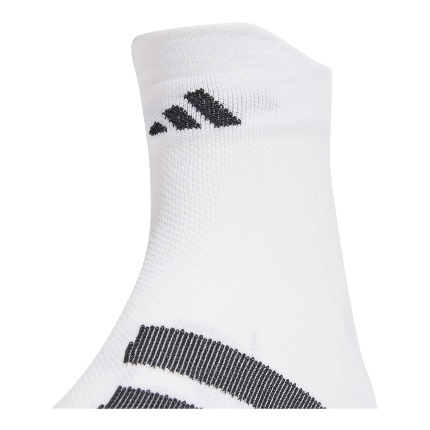 Adidas - RunxAdizero Socks - white - Chaussettes Running unisexe