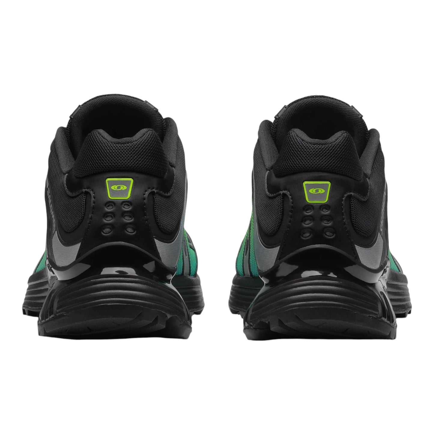 Salomon - XT Whisper - Black / Iced Aqua / Ftw Silver - chaussures unisexe