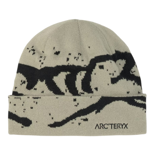 Arc’teryx - Grotto Beanie - habitat / black - Bonnet unisexe