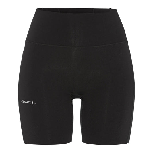 Craft - Hypervent Short Tights W - black - Short running femmes