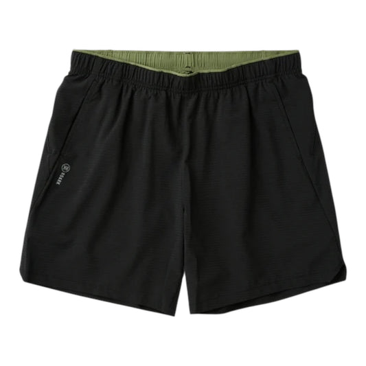Roark Run Amok - Bommer 7" Shorts - black  - Short running hommes