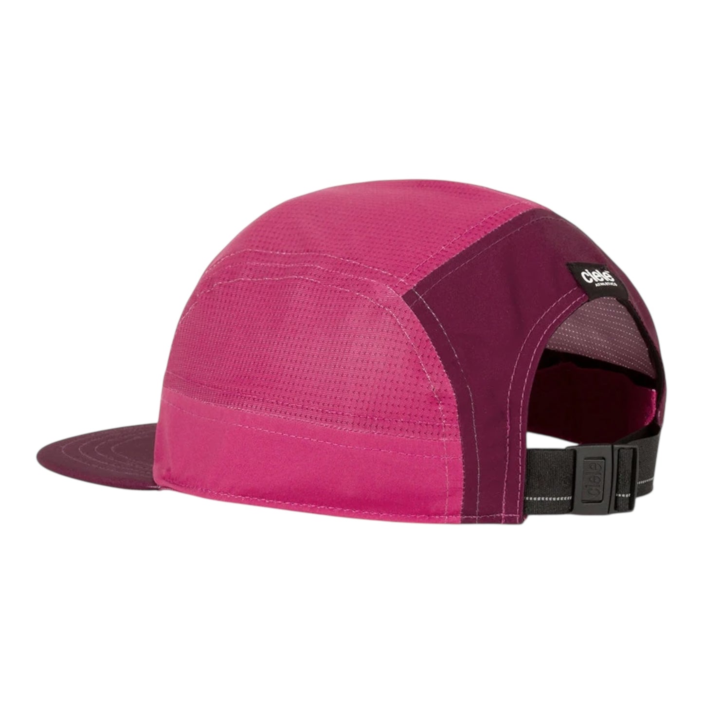 Ciele Athletics - GOCap Comp Century - mulberry / bocasana - casquette running unisexe