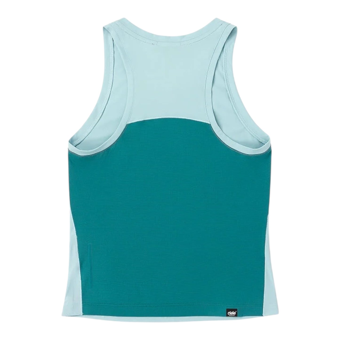 Ciele Athletics - W DLYTSinglet - sterlingblue - débardeur running femmes