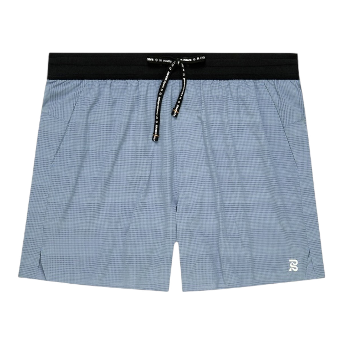 Bandit - Men’s COOLGRID™ 5" Short - steel horizon - Short Running hommes