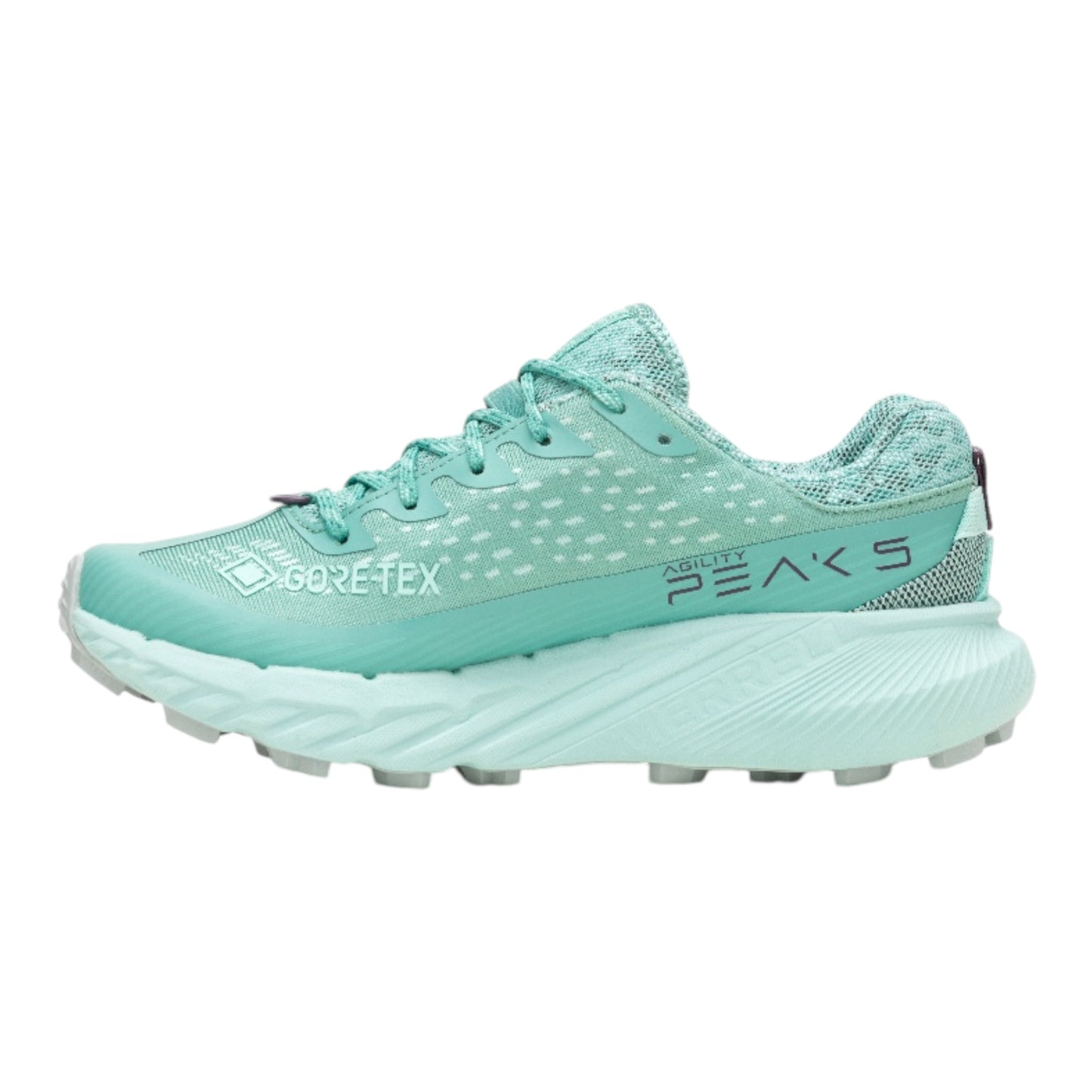 Merrell - Agility Peak 5 GORE-TEX® - canton - chaussures Trail running femmes