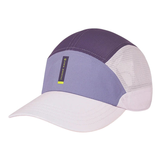 Ciele Athletics - FSTCap SC Comp - Iconic VC - Light Grape/Grape - casquette running unisexe