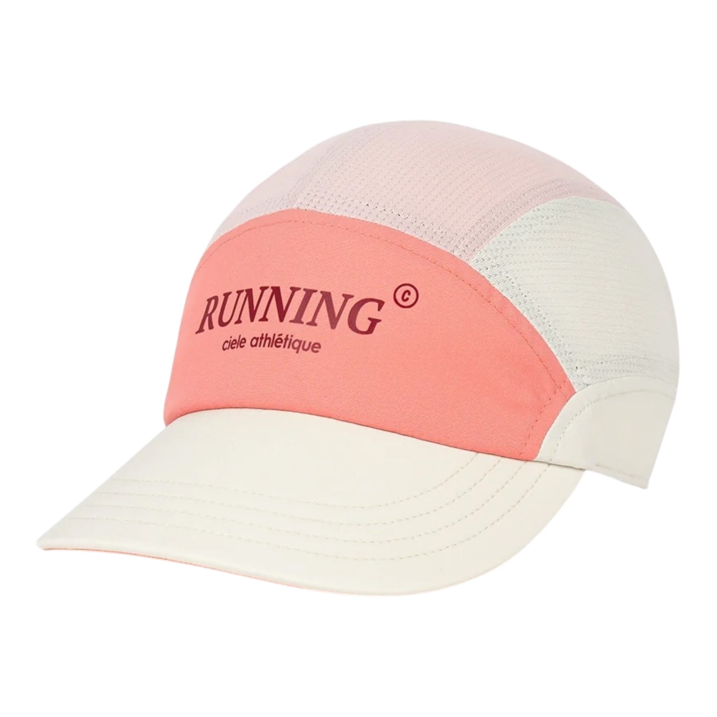 Ciele Athletics - FSTCap SC Comp RunningC - blossom / rainy day - casquette running unisexe