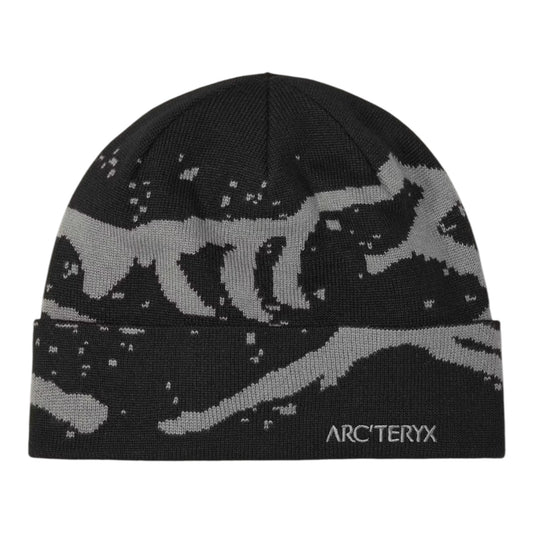 Arc’teryx - Grotto Beanie - black / void - Bonnet unisexe