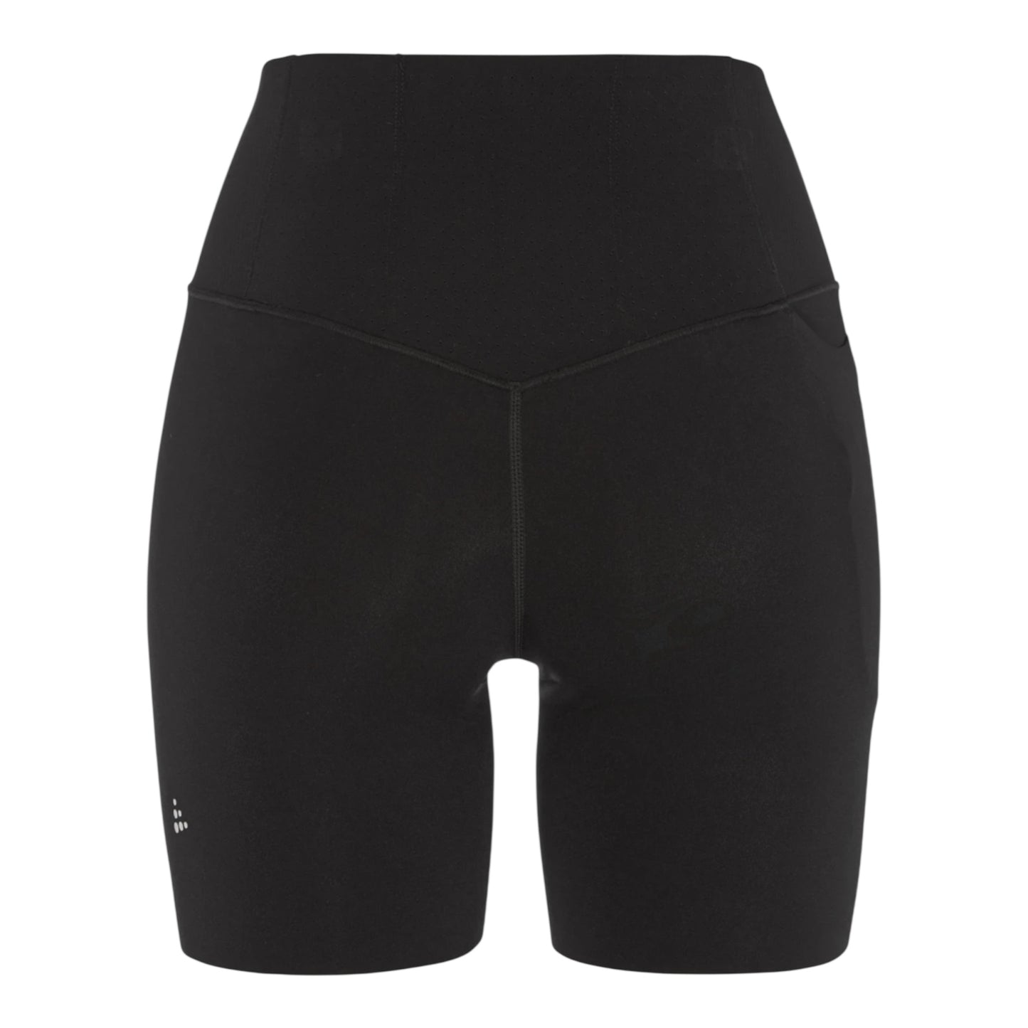 Craft - Hypervent Short Tights W - black - Short running femmes