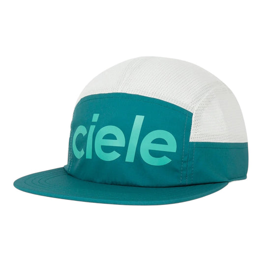 Ciele Athletics - GOCap Comp Century - harbor / light grey - casquette running unisexe