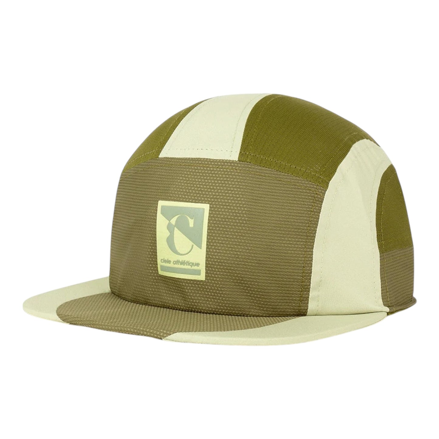 Ciele Athletics - GOCap MRPH EQ NeuC - tarragon - casquette running unisexe