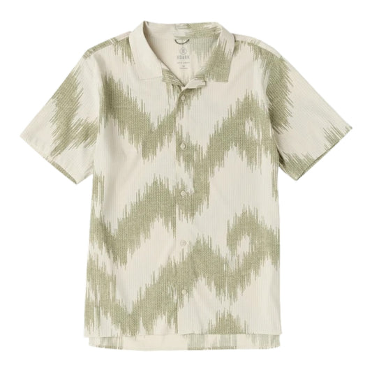 Roark - Bless Up Trail Shirt - sand - chemise running hommes