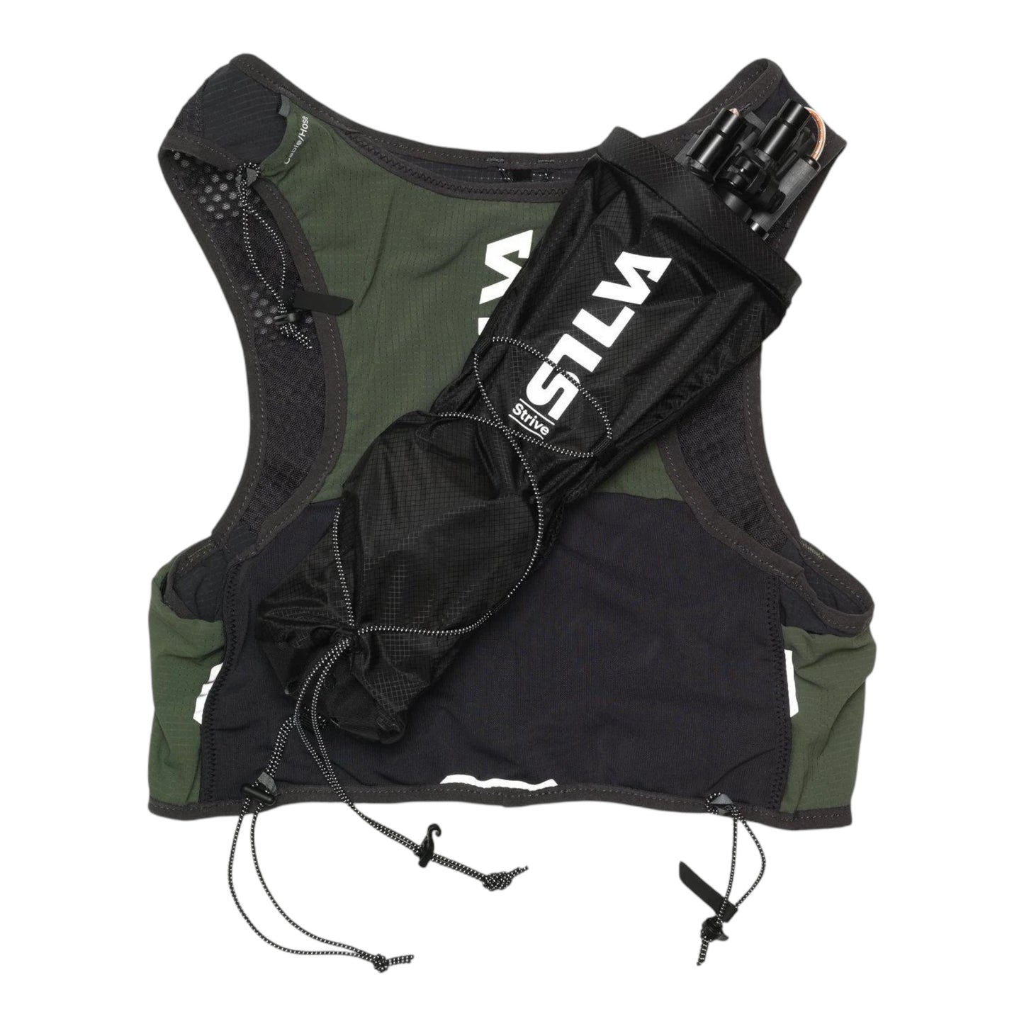 Silva - Strive 5 Vest - green - Gilet d’hydratation running