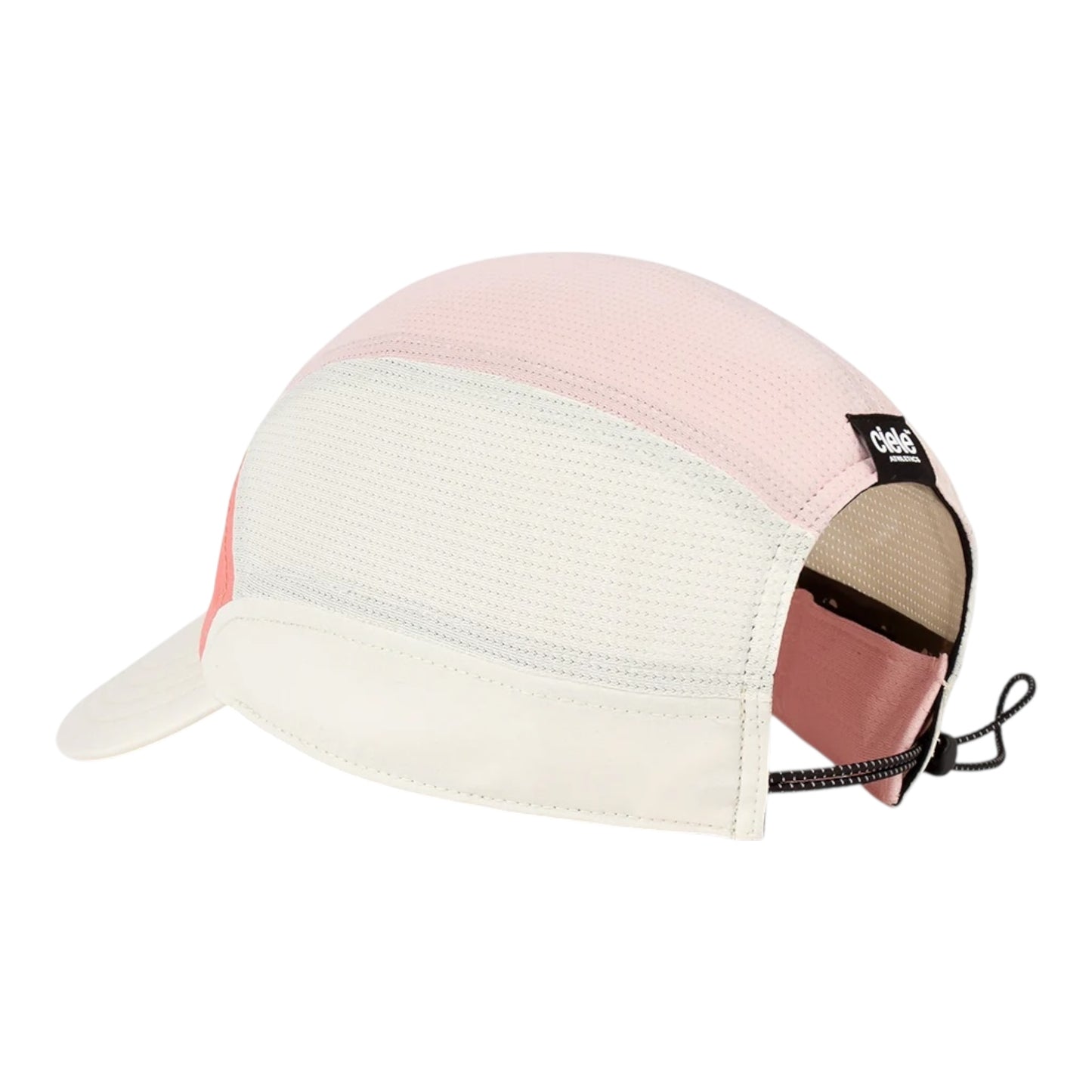 Ciele Athletics - FSTCap SC Comp RunningC - blossom / rainy day - casquette running unisexe