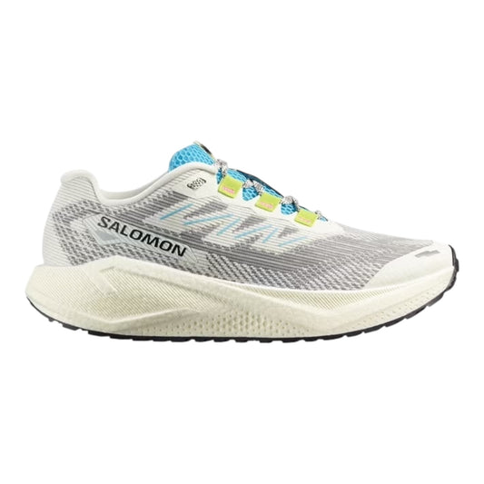 Salomon - Aero Blaze 3 GRVL - Vanilla Ice / Ojos Del Salar -  Chaussures running hommes