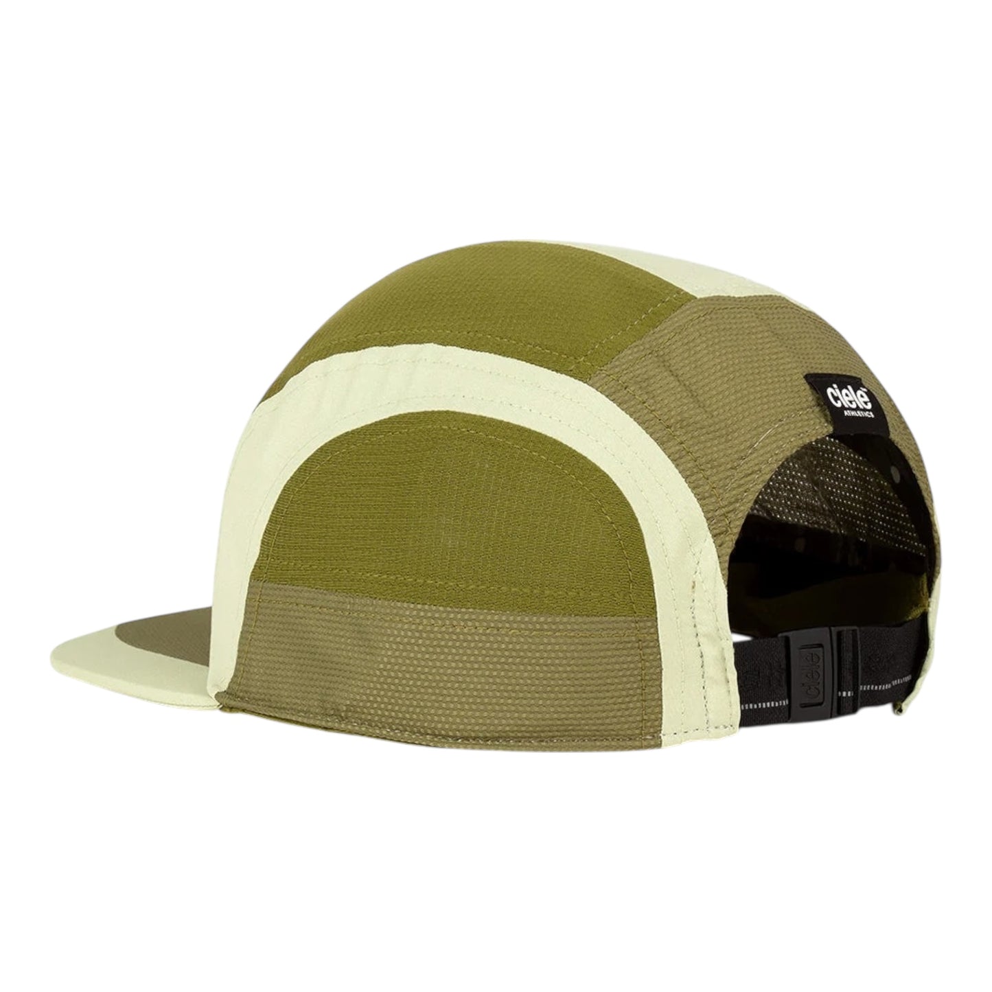 Ciele Athletics - GOCap MRPH EQ NeuC - tarragon - casquette running unisexe