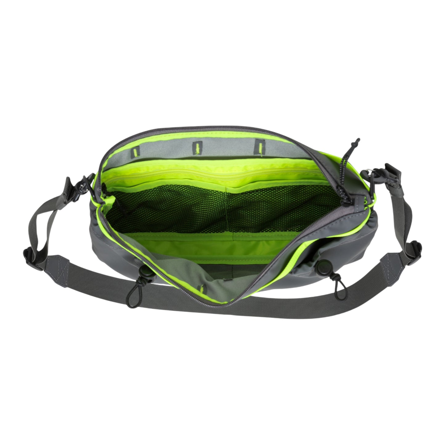 Elliker - Selside Sacoche Bag 3L - grey neon