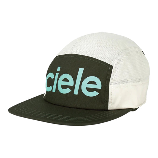 Ciele Athletics - GOCap Comp - Century - Seaweed/Rainy Day - casquette running unisexe