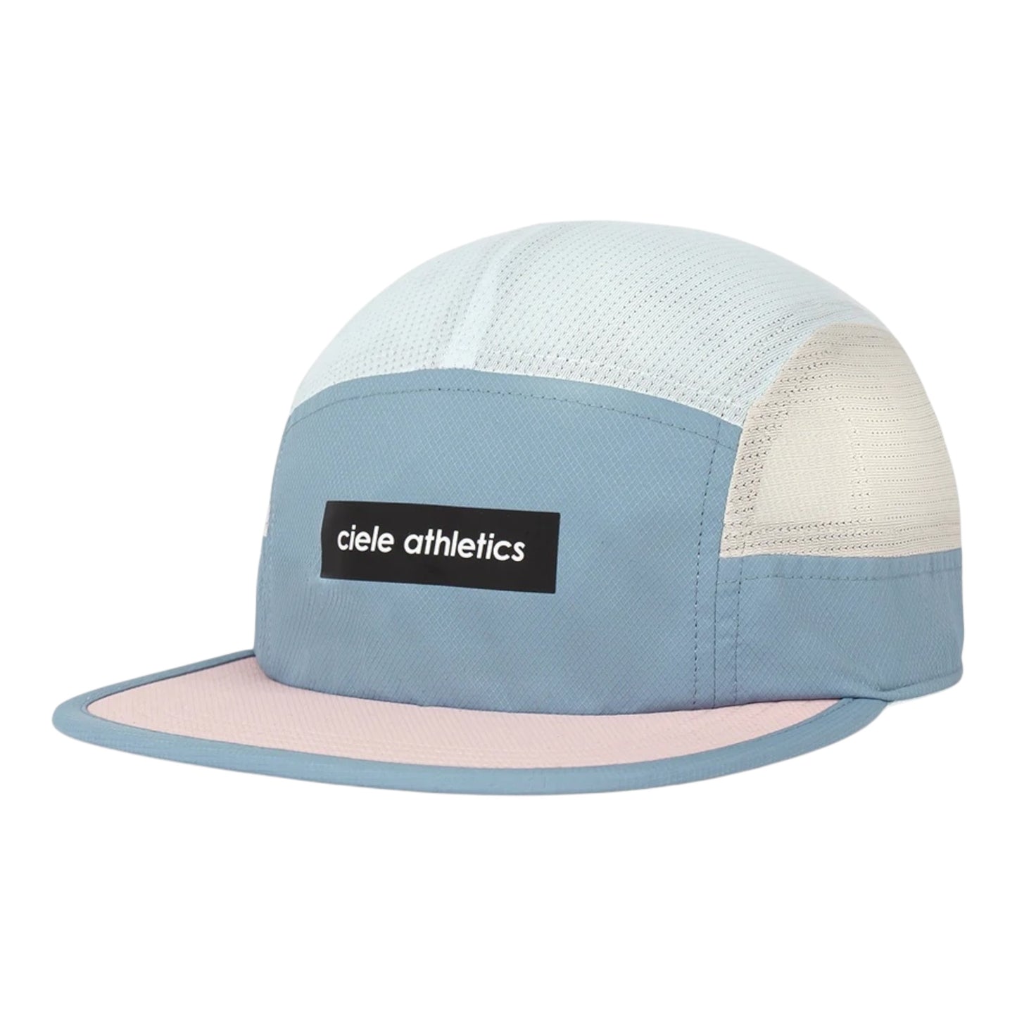 Ciele Athletics - GOCap Field - Iconic Bar - chambray / rainy day - casquette running unisexe