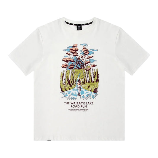 Ciele Athletics - ORTShirt - Wallace Lake Road - trooper - Teeshirt unisexe