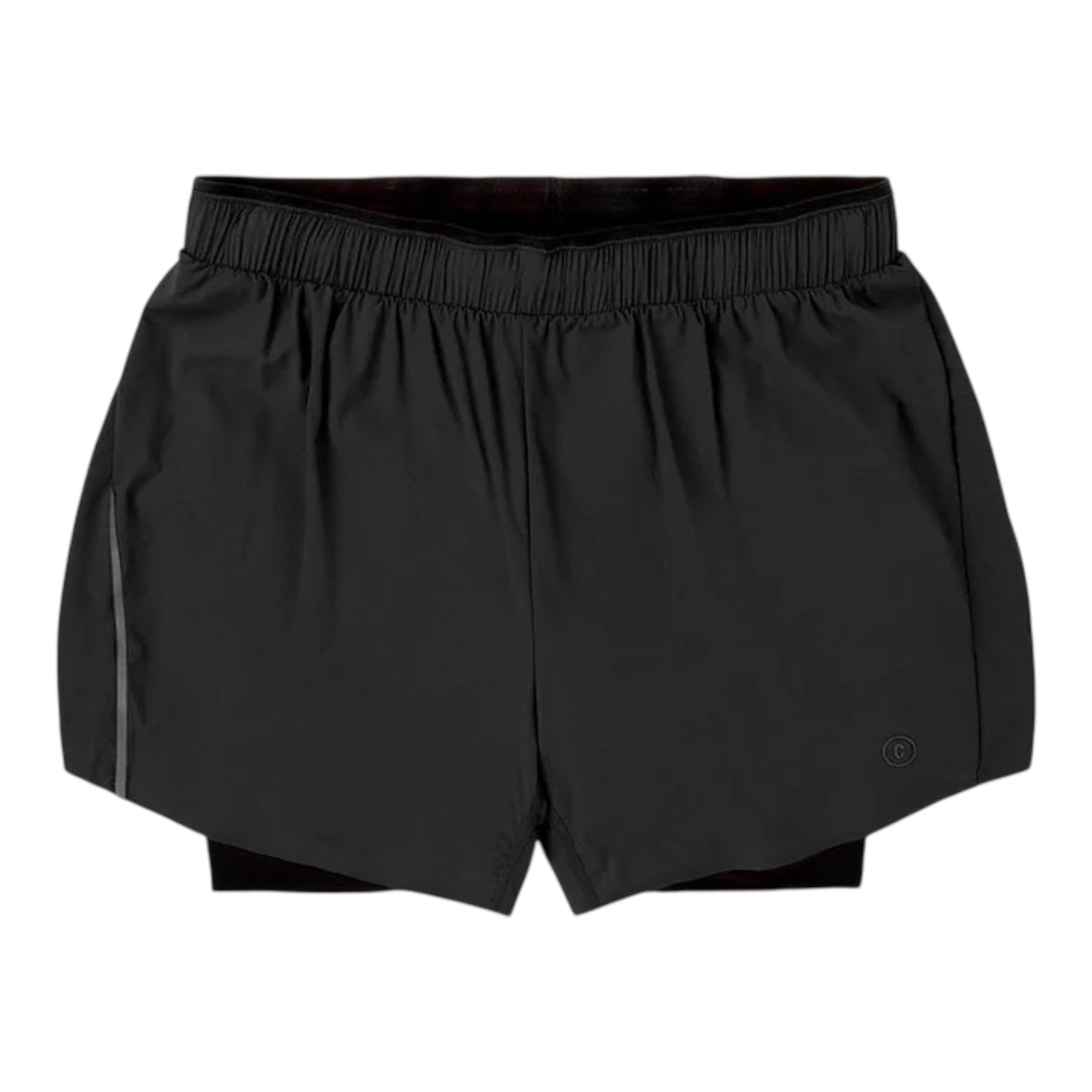 Ciele Athletics - W DLYShort 4" Long Brief 2 - Shadowcast - Short running femmes