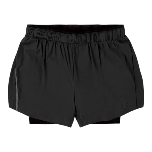 Ciele Athletics - W DLYShort 4" Long Brief 2 - Shadowcast - Short running femmes