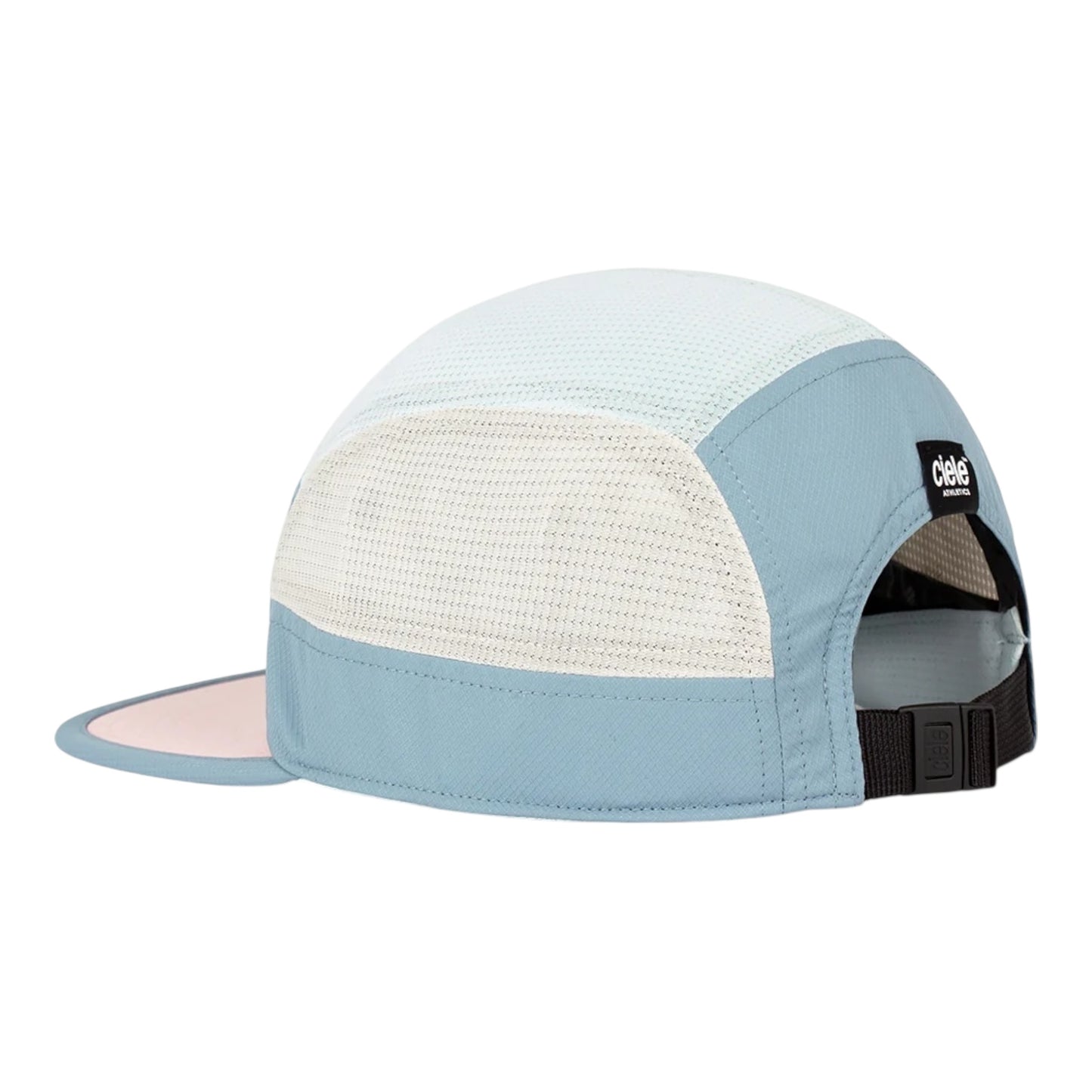 Ciele Athletics - GOCap Field - Iconic Bar - chambray / rainy day - casquette running unisexe