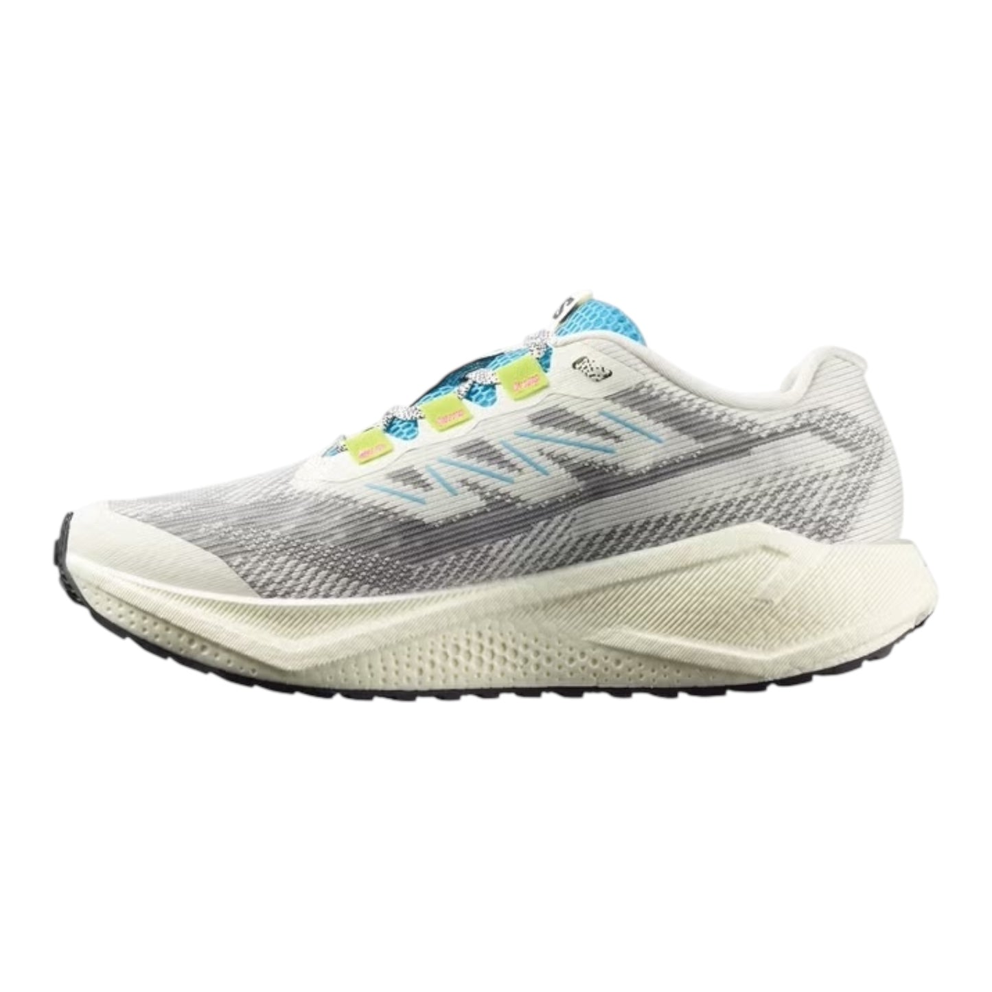 Salomon - Aero Blaze 3 GRVL - Vanilla Ice / Ojos Del Salar -  Chaussures running hommes