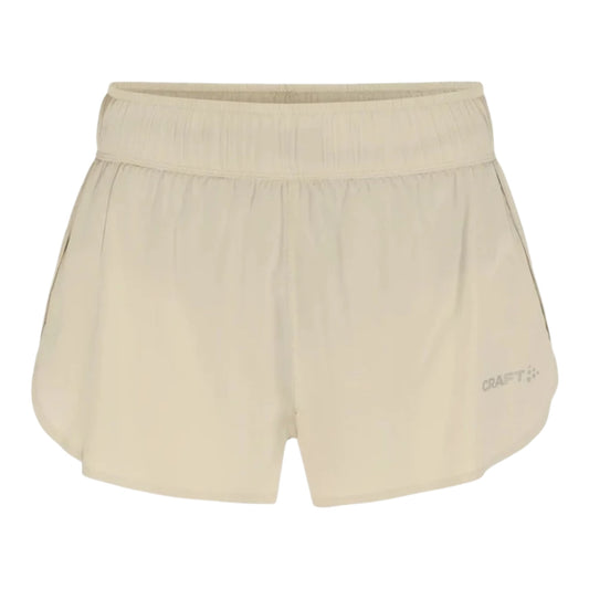 Craft - ADV Essence 2" Shorts 2 W - plaster - Short running femmes