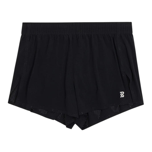 Bandit - Women’s VENTO™ Next Gen 3” Split Short - black - Short Running femmes