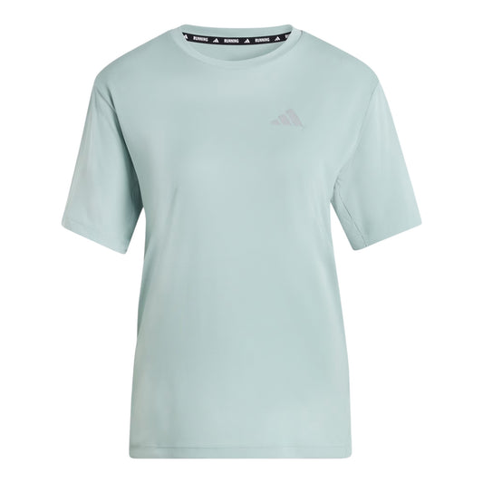 Adidas - ADI365 Essential Tee - Wonder Sage - teeshirt running femmes