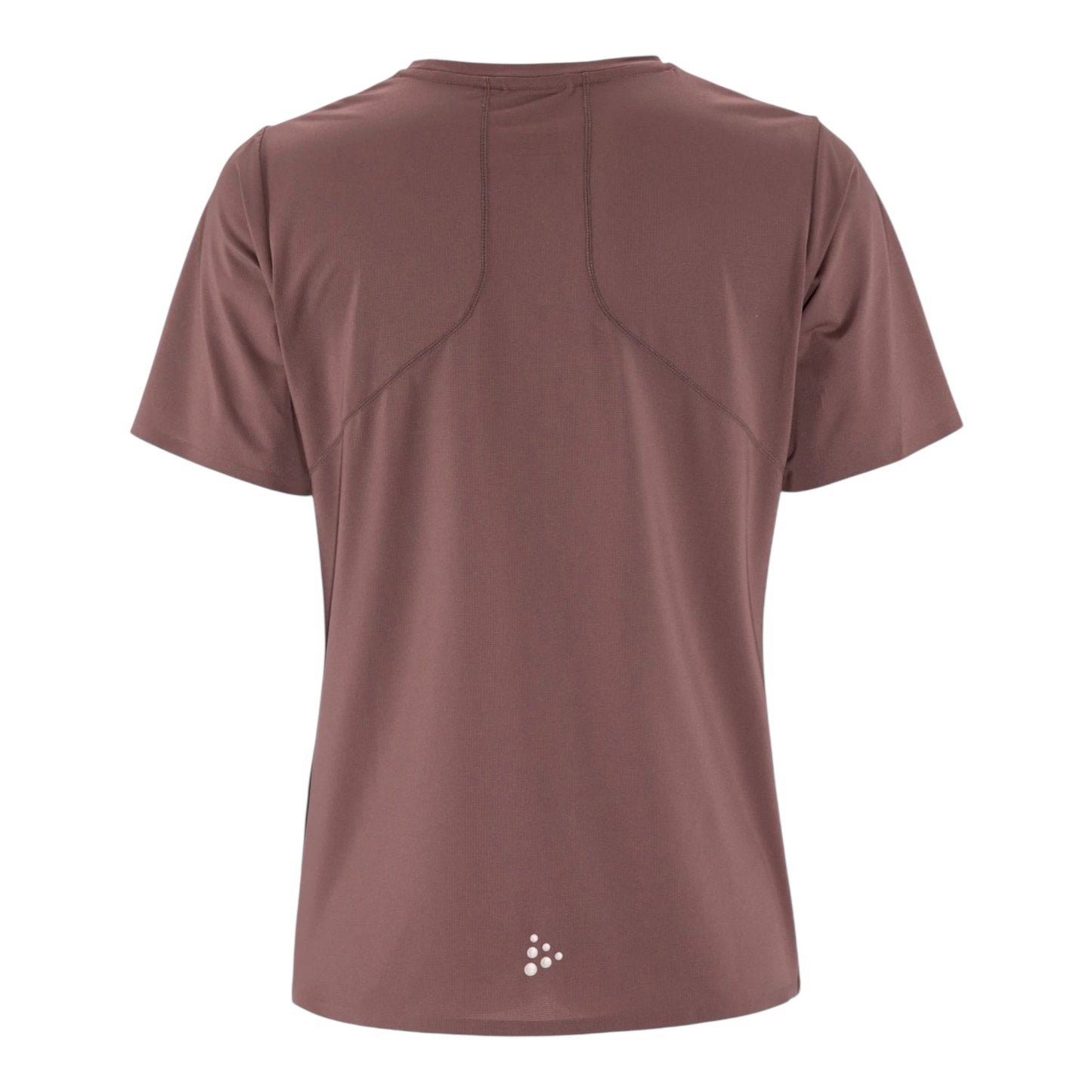 Craft - PRO Trail SS Tee 2 W - flint - Teeshirt running femmes