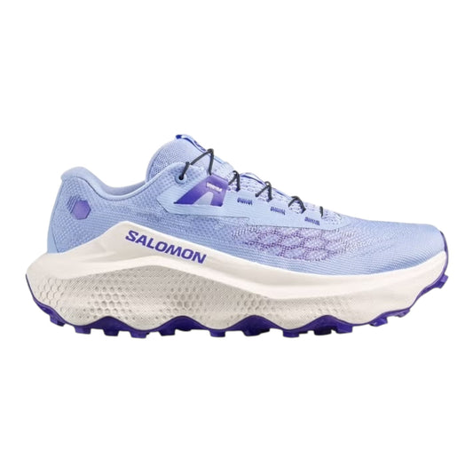 Salomon - Ultra Glide 4 - Brunnera Blue / Vanilla Ice / deep - Chaussures trail running femmes