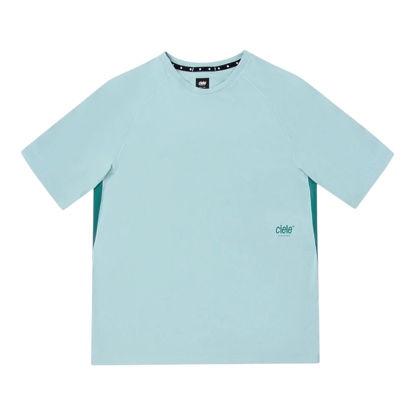 Ciele Athletics - M DLYTShirt - sterlingblue - T-shirt running hommes