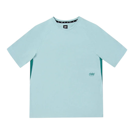Ciele Athletics - M DLYTShirt - sterlingblue - T-shirt running hommes