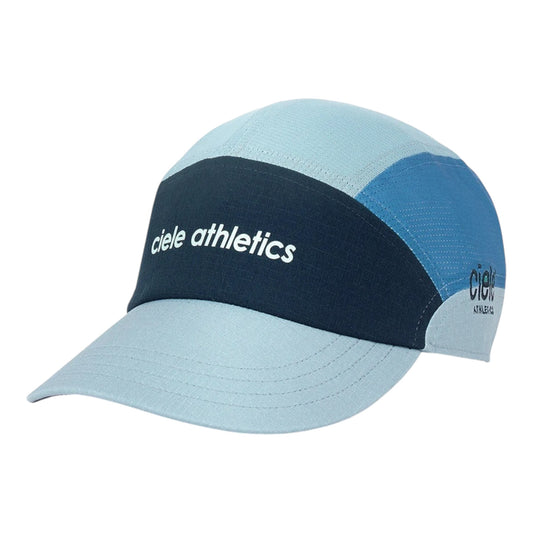 Ciele Athletics - FSTCap SC Field Iconic SL - deepspace / chambray - casquette running unisexe